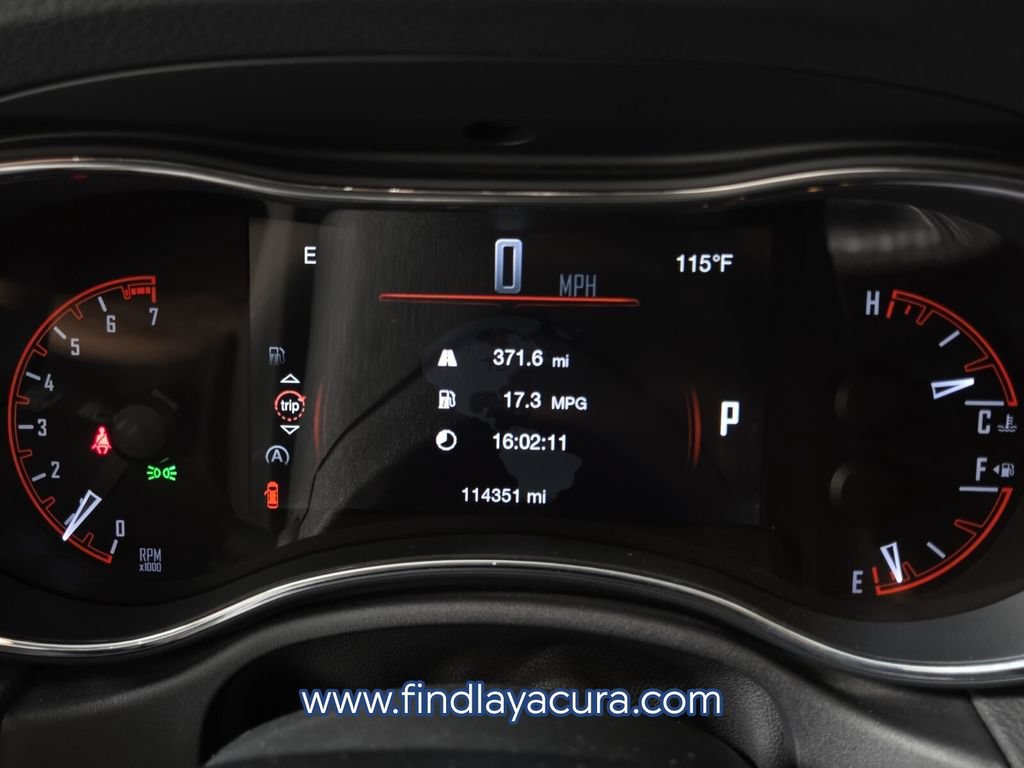 Used 2016 Dodge Durango Limited RWD image 26