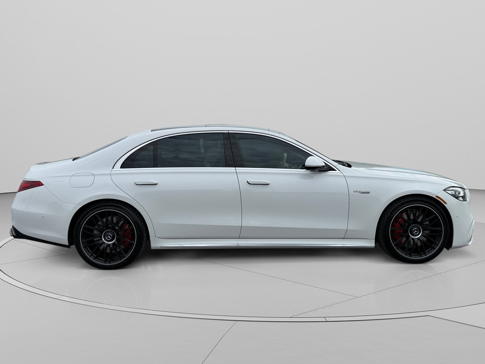 Certified 2025 Mercedes-Benz S 63 AMG S image 6