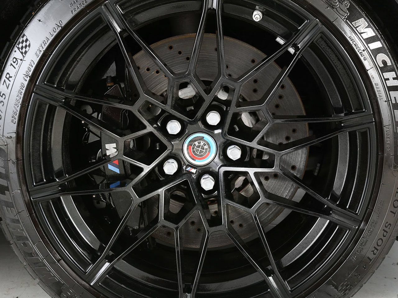 Used 2023 BMW M4 Coupe w/ Executive Package RWD image 16