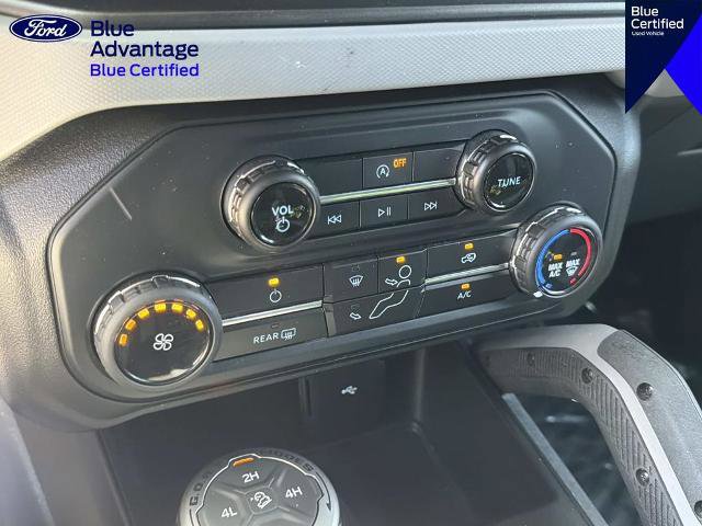 Certified 2022 Ford Bronco Big Bend AWD/4WD image 24