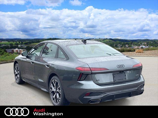 New 2026 Audi A6 Premium Plus AWD/4WD image 9
