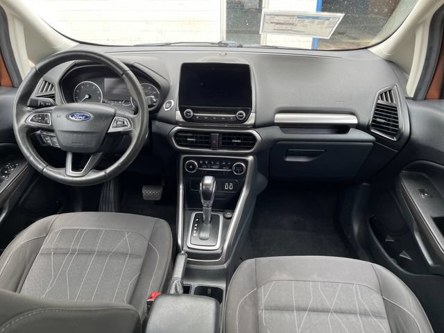 Used 2019 Ford EcoSport SE w/ SE Convenience Package FWD image 32