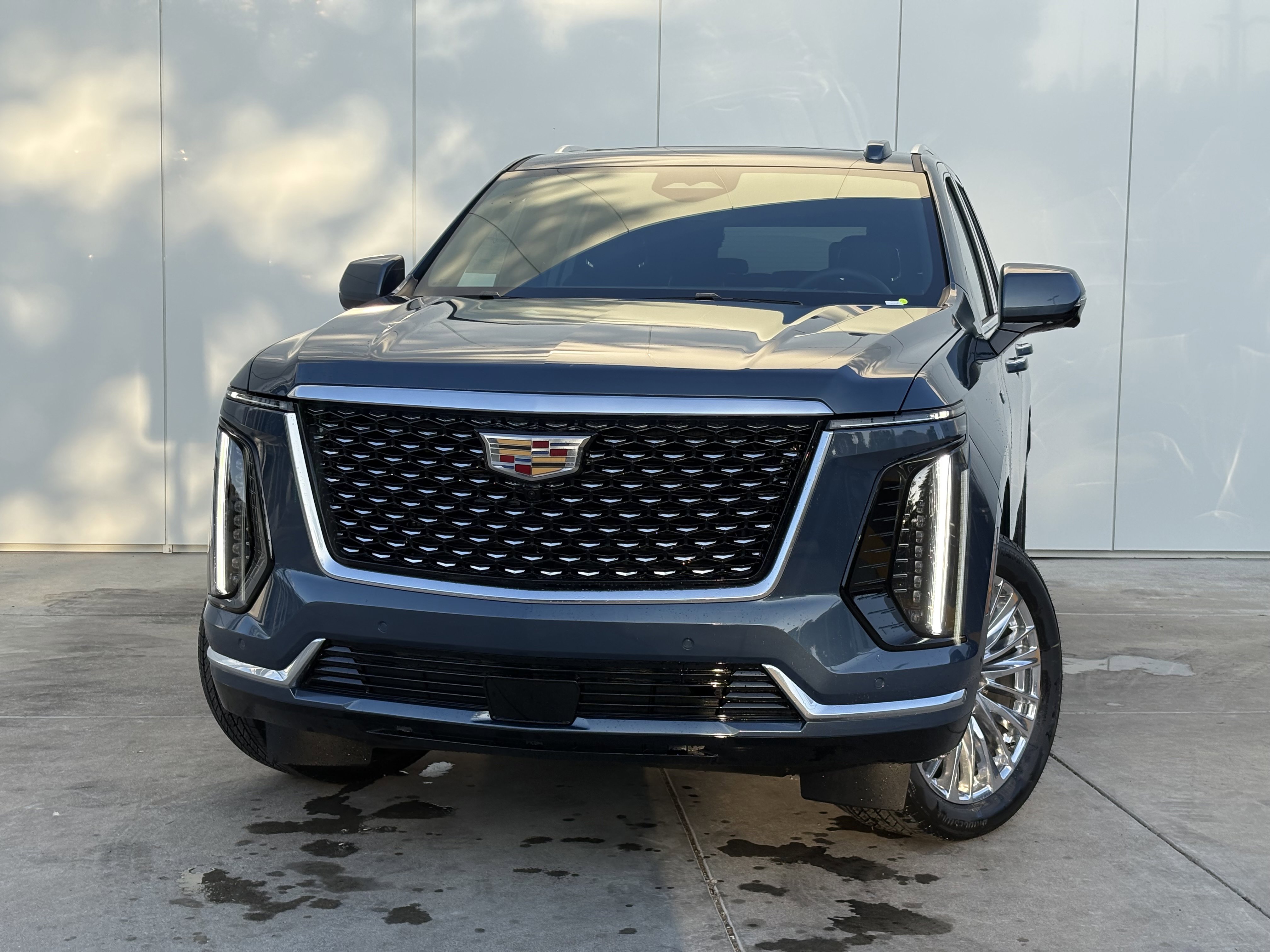 New 2026 Cadillac Escalade Luxury
