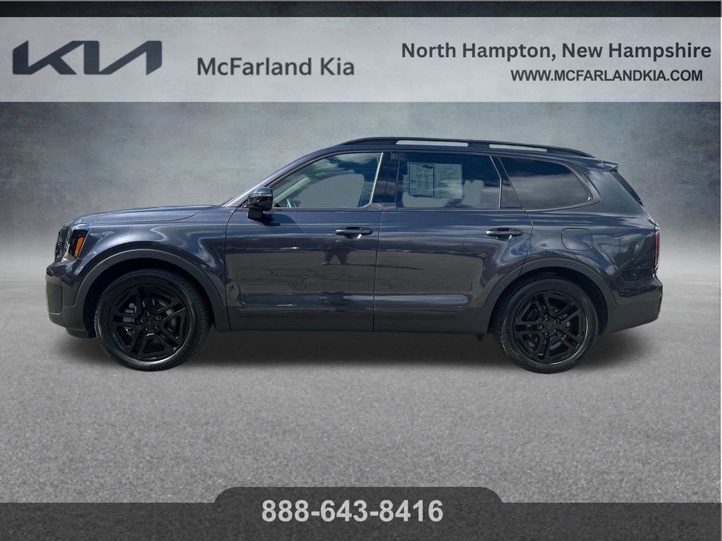 Used 2025 Kia Telluride SX Prestige X-Line AWD/4WD image 3