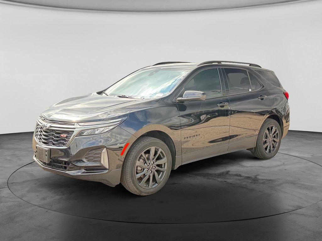Used 2023 Chevrolet Equinox RS AWD/4WD image 4