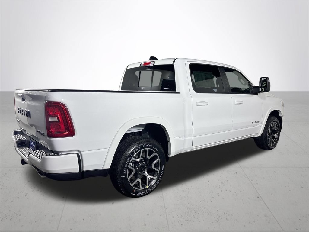 New 2026 RAM 1500 Laramie w/ Sport Appearance Package AWD/4WD image 6