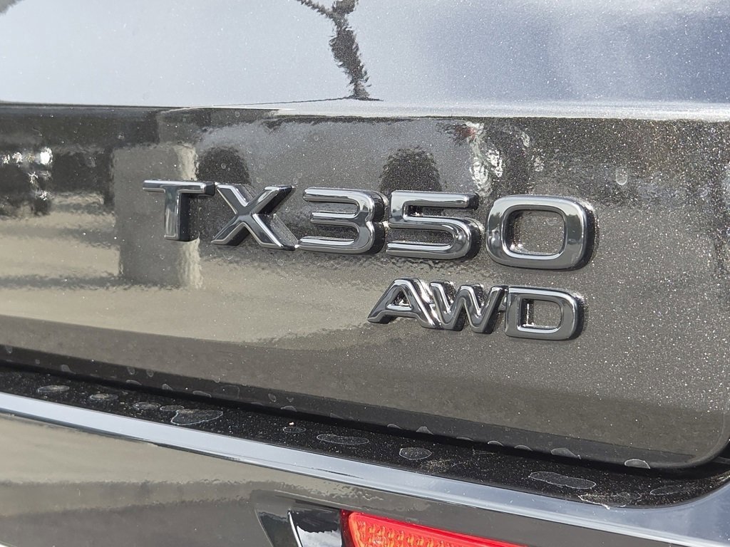 New 2026 Lexus TX 350 AWD image 9