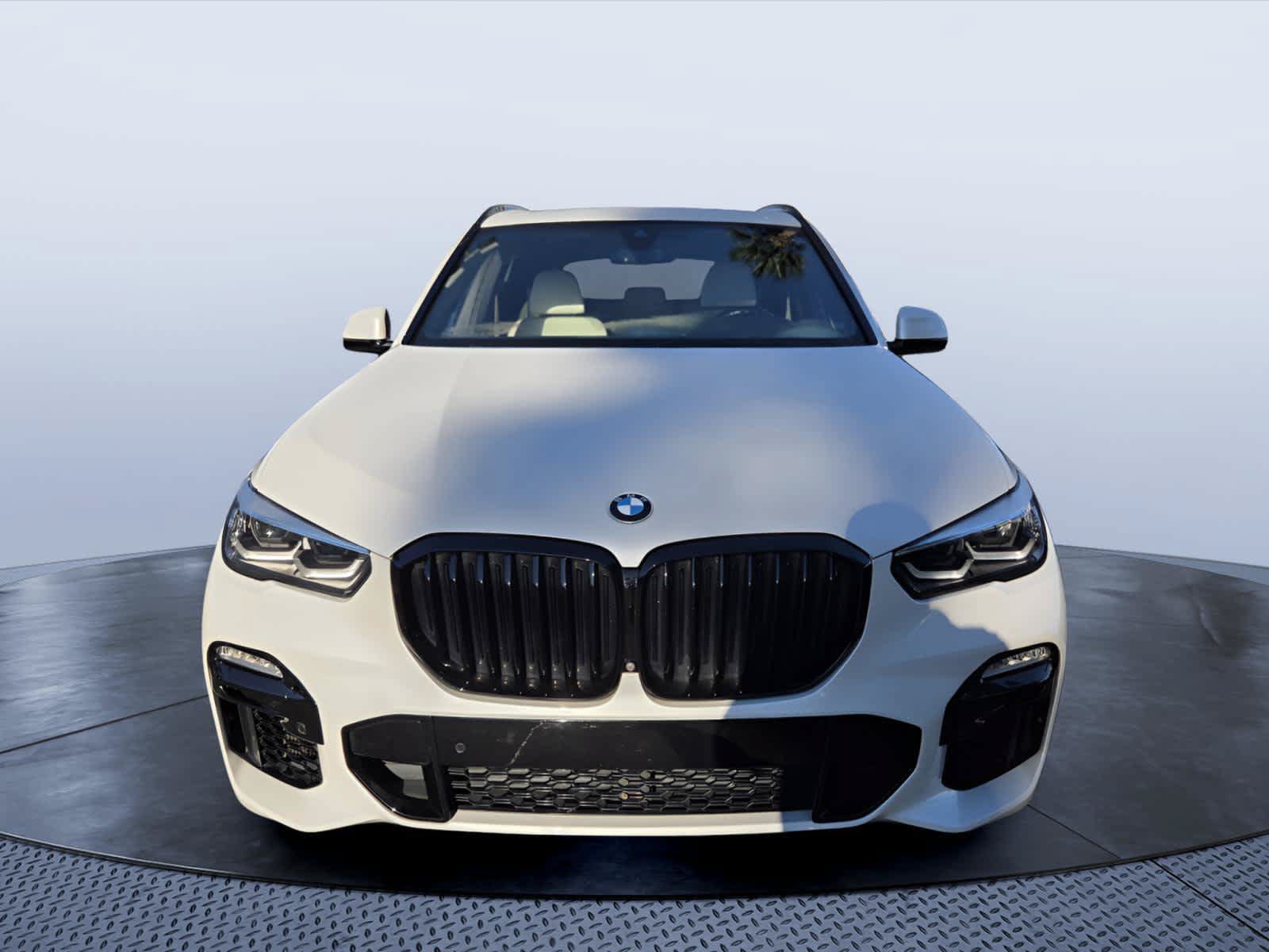 Used 2019 BMW X5 xDrive40i w/ M Sport Package AWD/4WD image 8