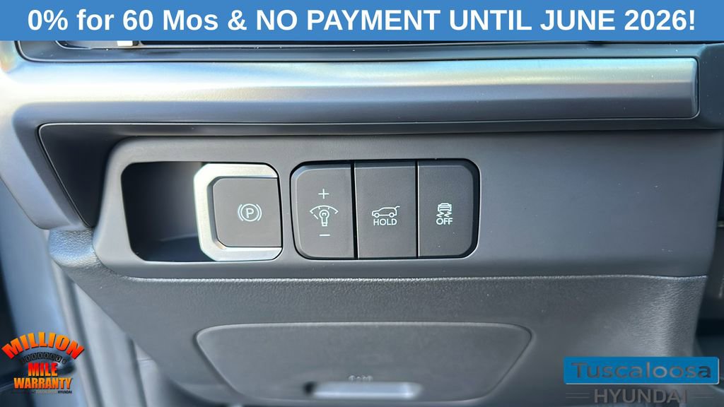 New 2025 Hyundai Santa Fe SE image 14