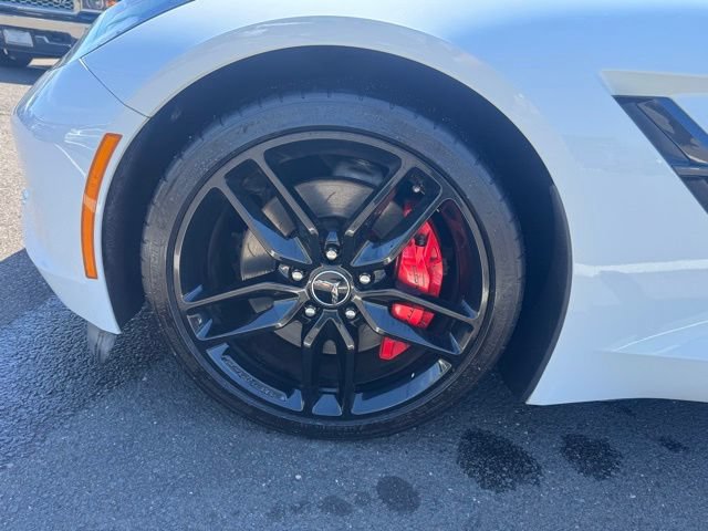 Used 2014 Chevrolet Corvette Stingray Coupe w/ 3LT Preferred Equipment Group RWD image 18