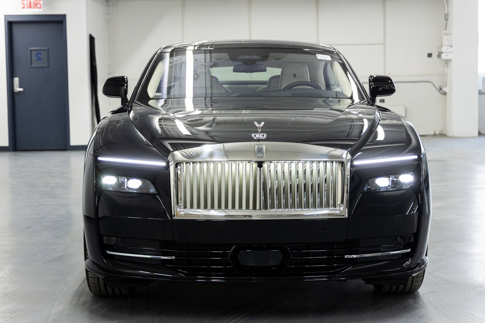 New 2026 Rolls-Royce Spectre image 7