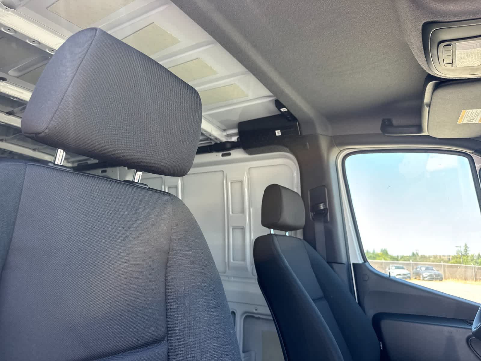 New 2026 Mercedes-Benz Sprinter 2500 image 16