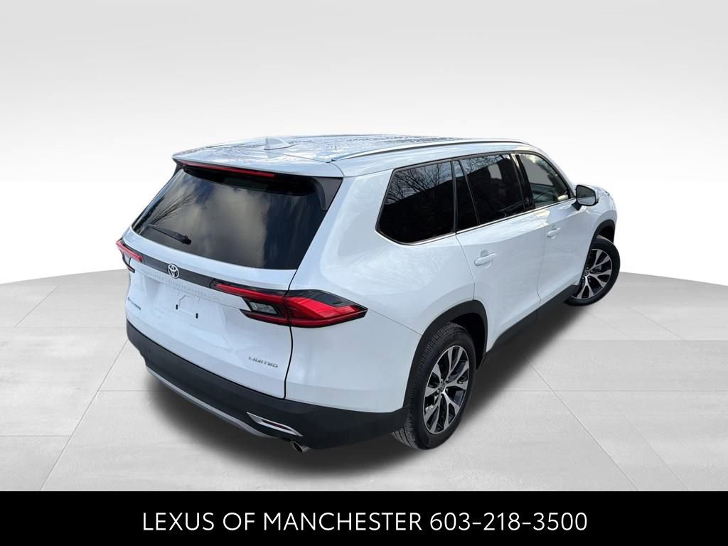 Used 2024 Toyota Grand Highlander AWD Hybrid image 6