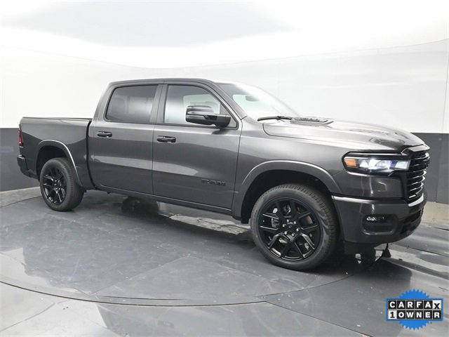 Used 2026 RAM 1500 Laramie w/ Night Edition image 7