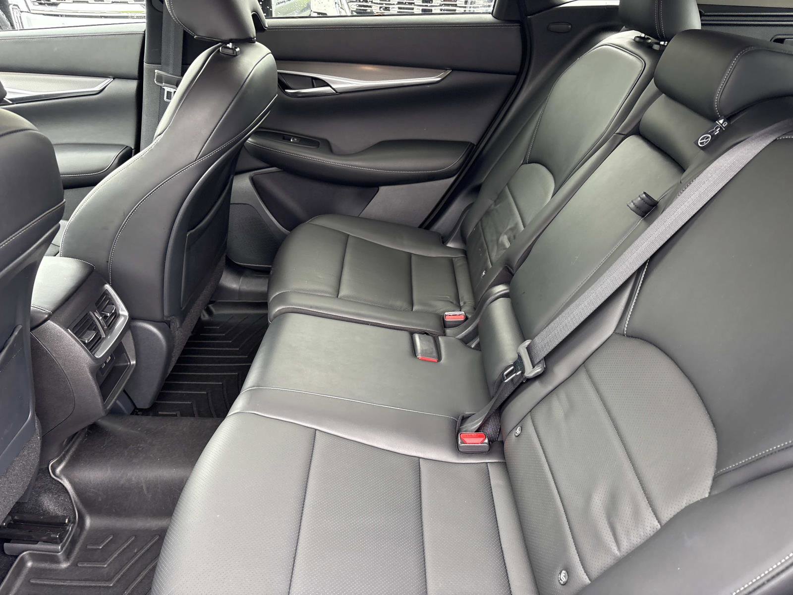 Used 2023 INFINITI QX50 Luxe AWD/4WD image 33