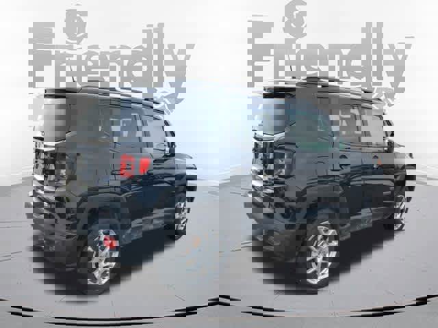 Used 2022 Jeep Renegade Latitude w/ Convenience Group image 4