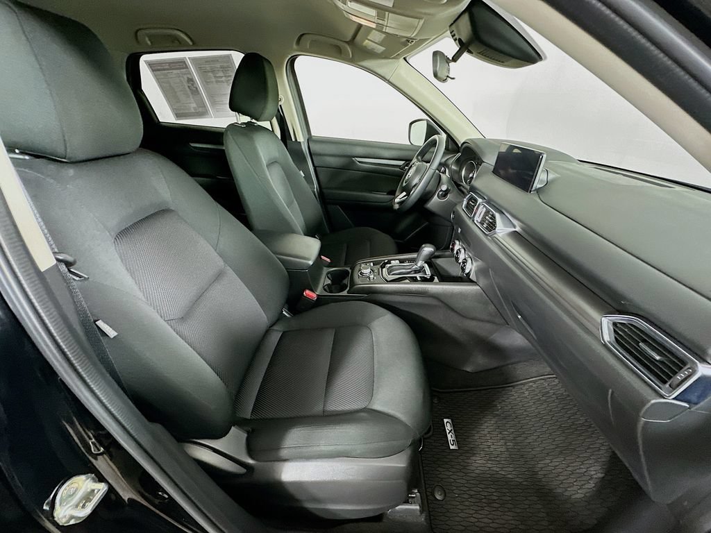 Certified 2023 MAZDA CX-5 AWD 2.5 S image 33