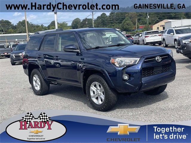 Used 2023 Toyota 4Runner SR5