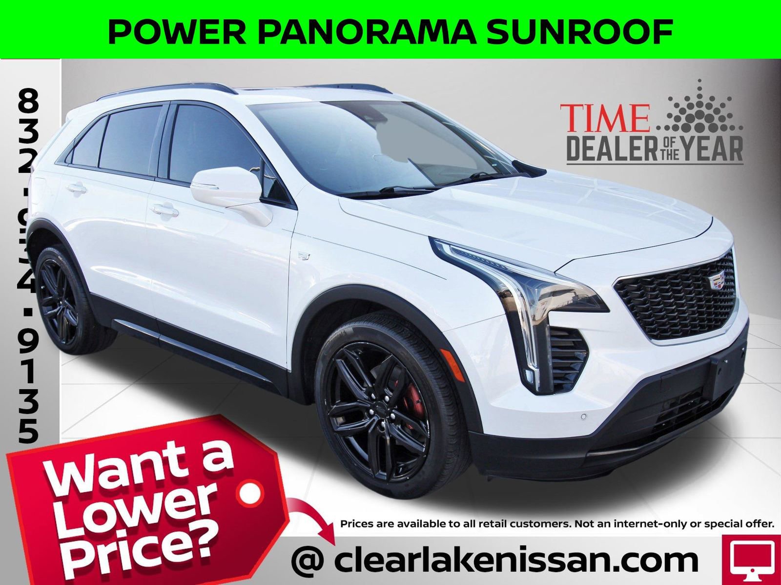 Used 2021 Cadillac XT4 Sport image 9