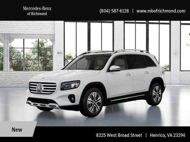New 2026 Mercedes-Benz GLB 250 4MATIC image 39
