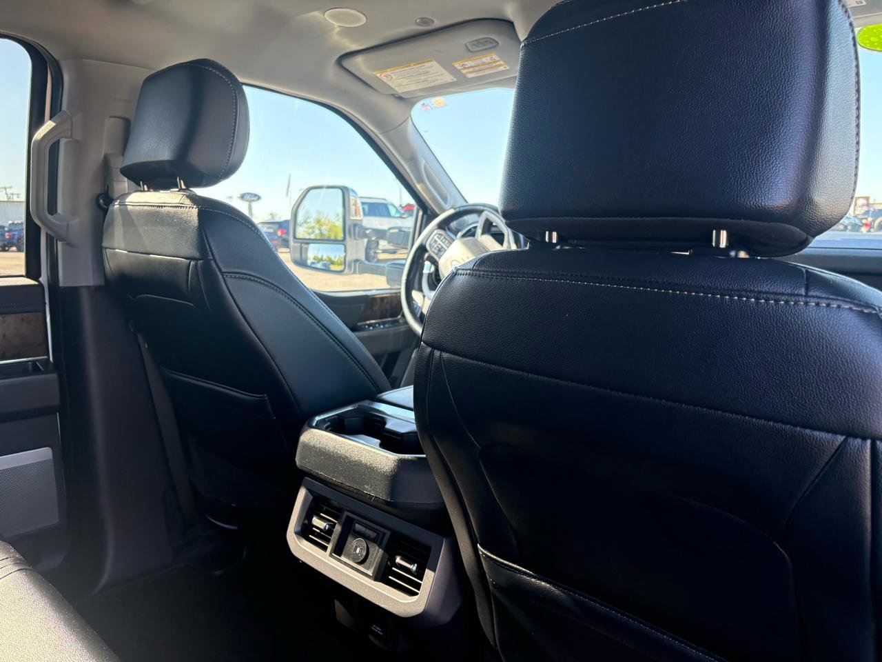 Used 2023 Ford F350 Lariat w/ Lariat Ultimate Package image 58