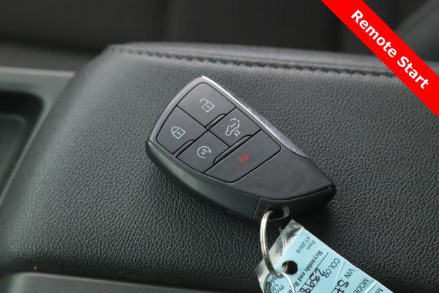 Used 2025 GMC Sierra 2500 SLE w/ SLE Convenience Package AWD/4WD image 3