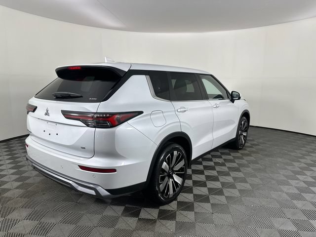 New 2026 Mitsubishi Outlander SE AWD/4WD image 9