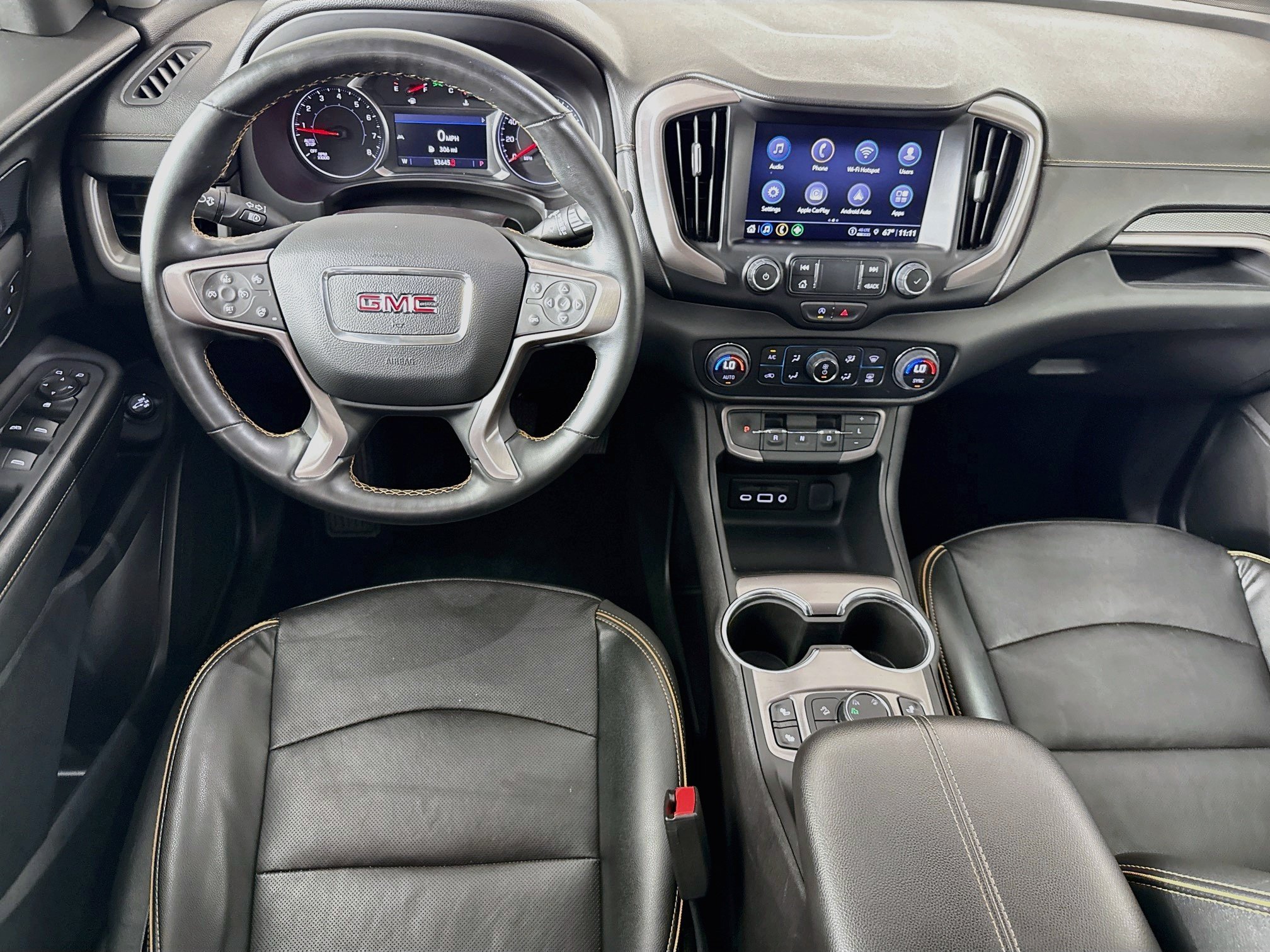 Used 2024 GMC Terrain AT4 AWD/4WD image 26