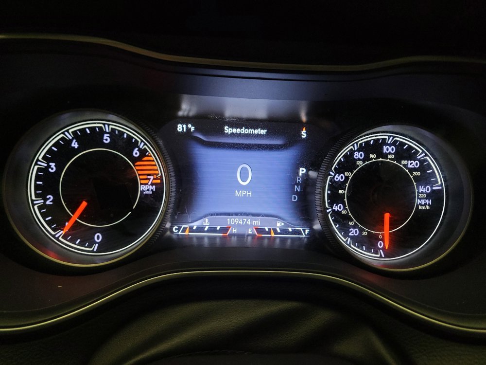 Used 2020 Jeep Cherokee Limited FWD image 23