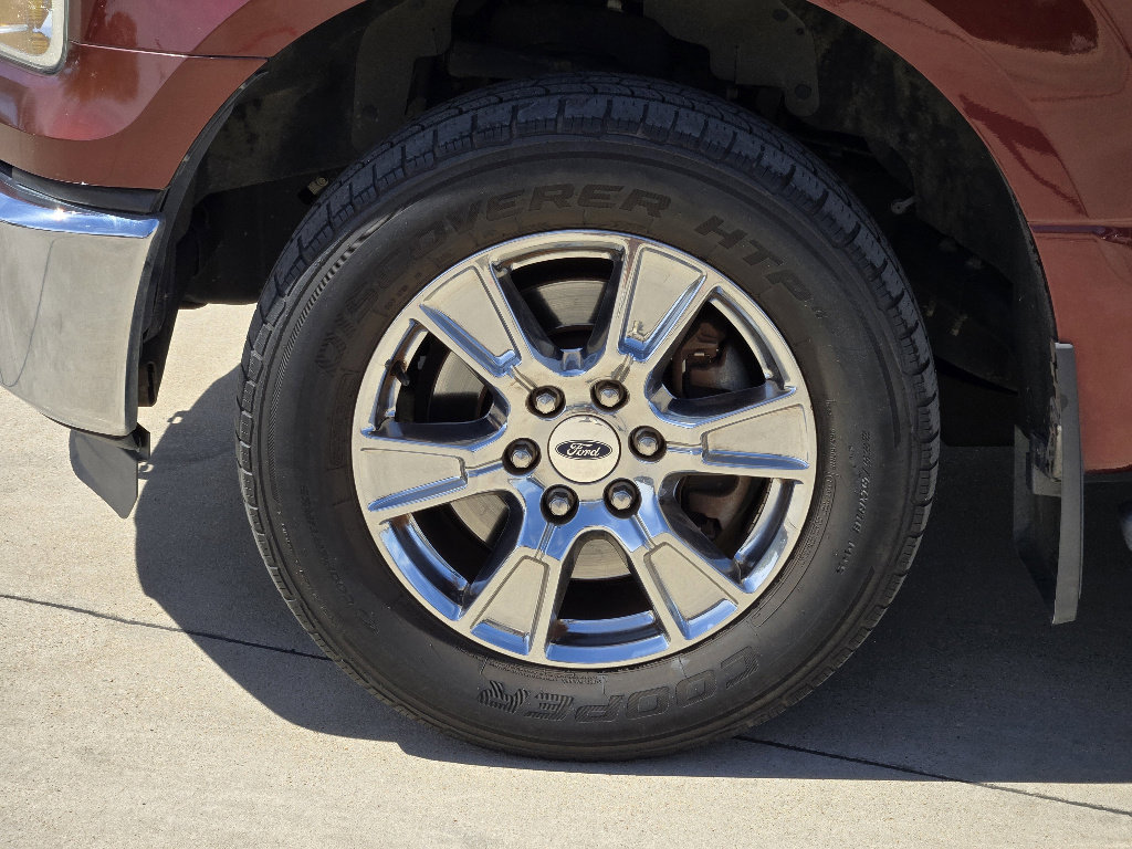 Used 2015 Ford F150 XLT w/ Equipment Group 301A Mid image 17