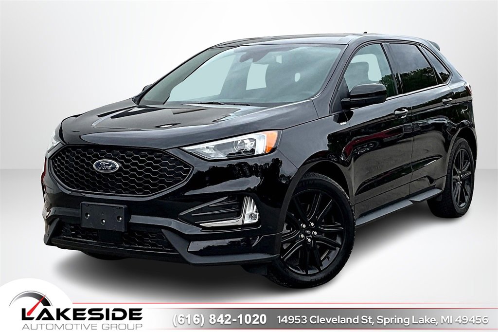Used 2023 Ford Edge ST-Line image 1