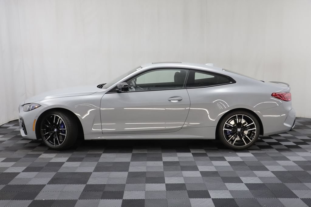 Used 2026 BMW 440i xDrive Coupe w/ Premium Package AWD/4WD image 4