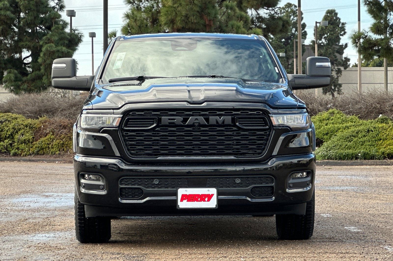 New 2026 RAM 1500 Big Horn image 2