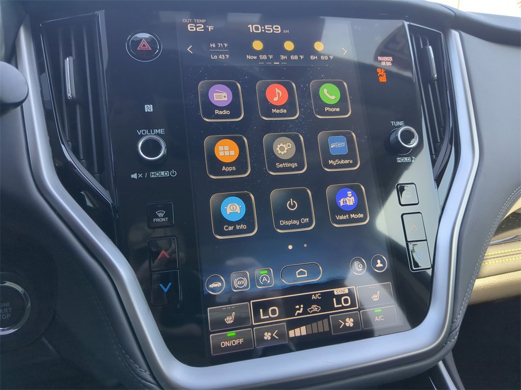 Used 2025 Subaru Outback Onyx Edition XT image 22