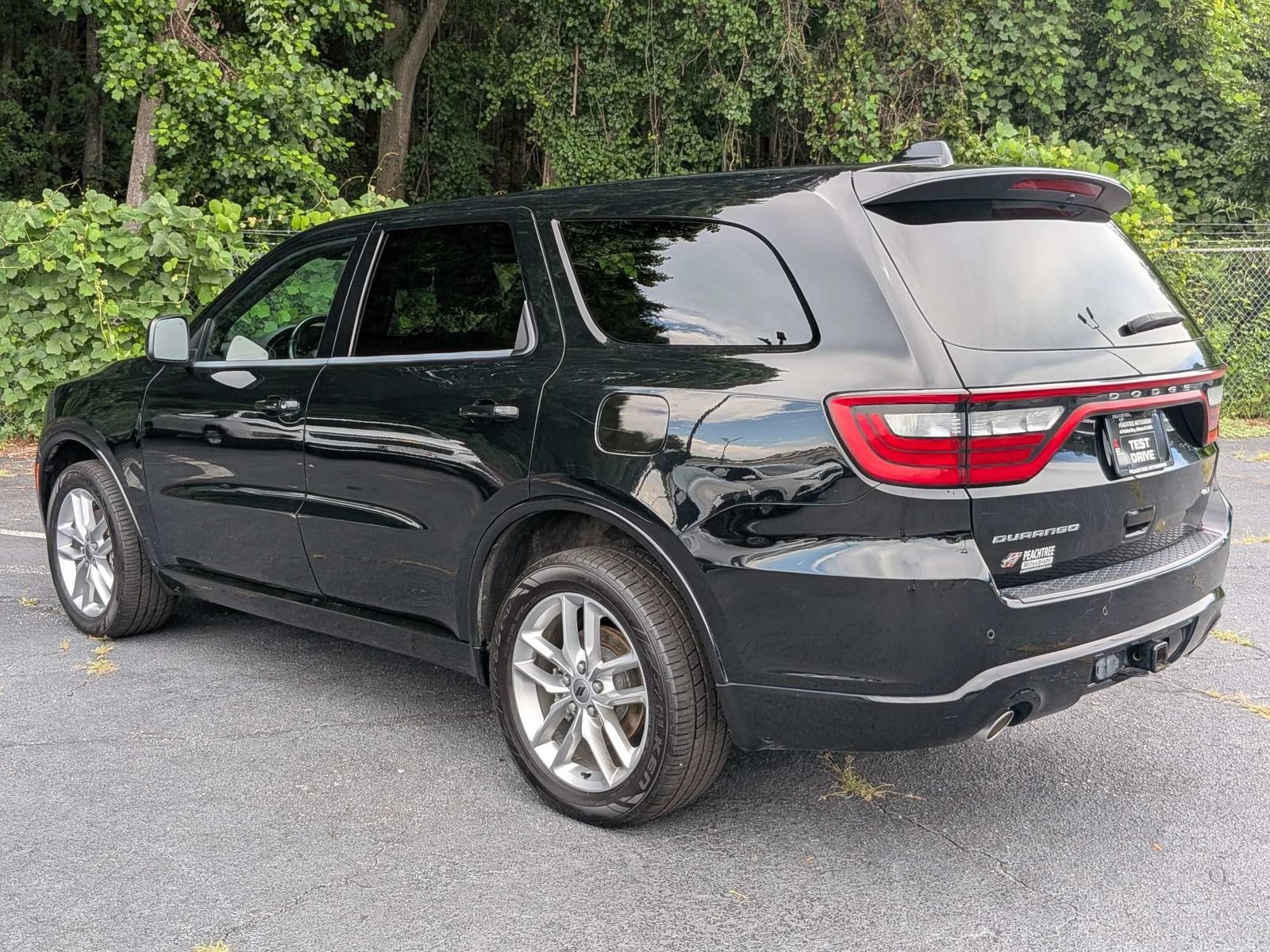 Used 2023 Dodge Durango GT AWD/4WD image 6