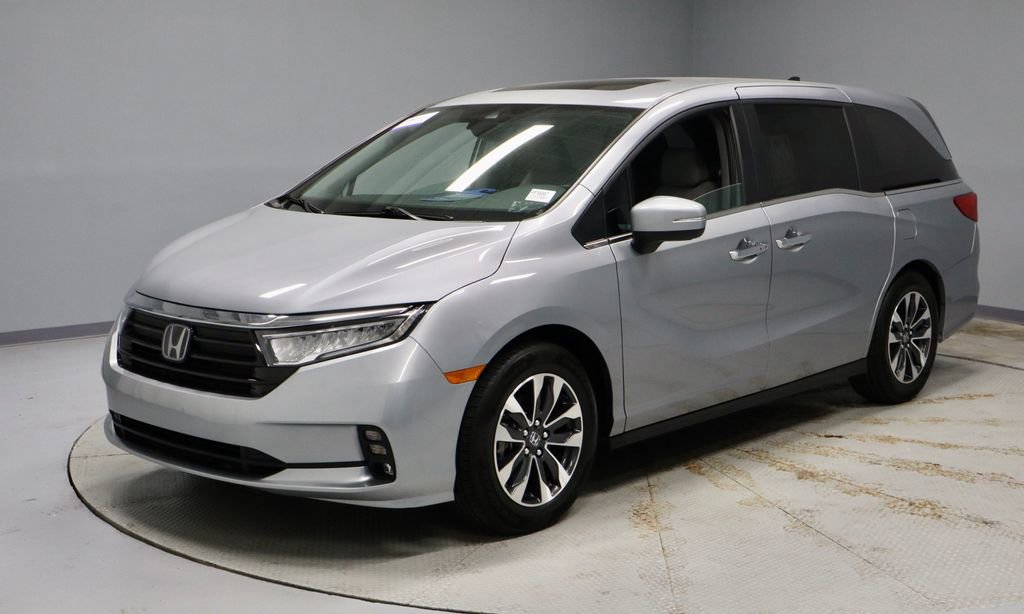 Used 2024 Honda Odyssey EX-L image 8