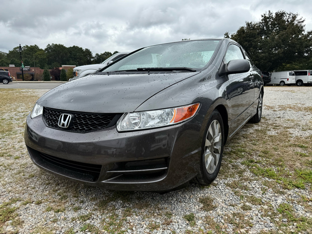 Used 2011 Honda Civic EX-L