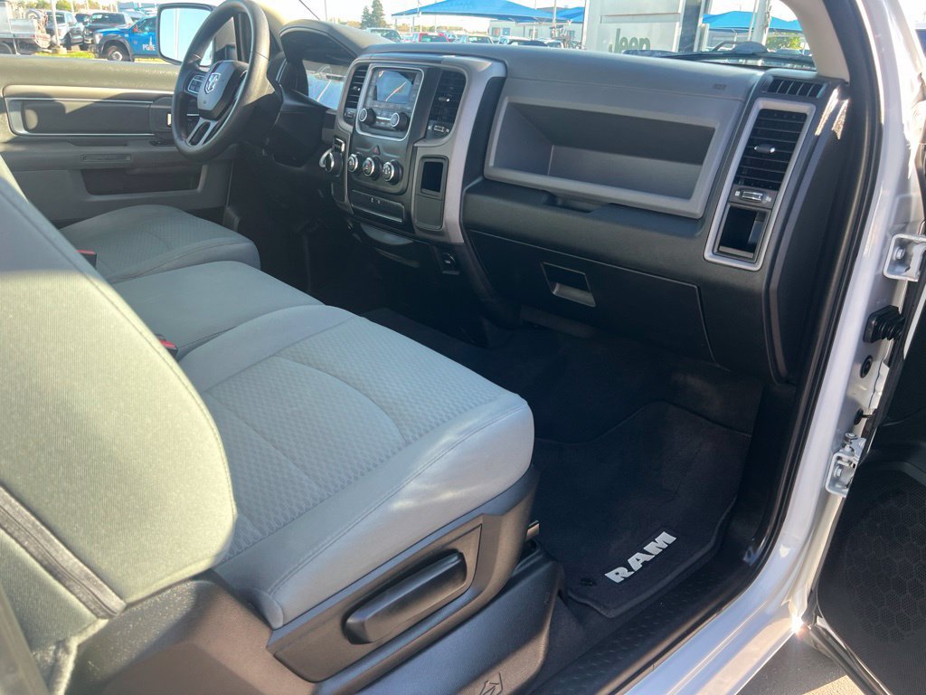 Used 2019 RAM 1500 Tradesman w/ Popular Equipment Group RWD image 34