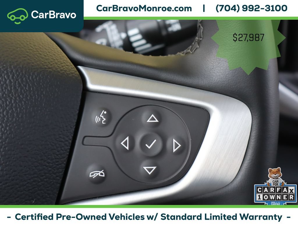 Certified 2024 GMC Terrain SLT w/ Infotainment Package II FWD image 25