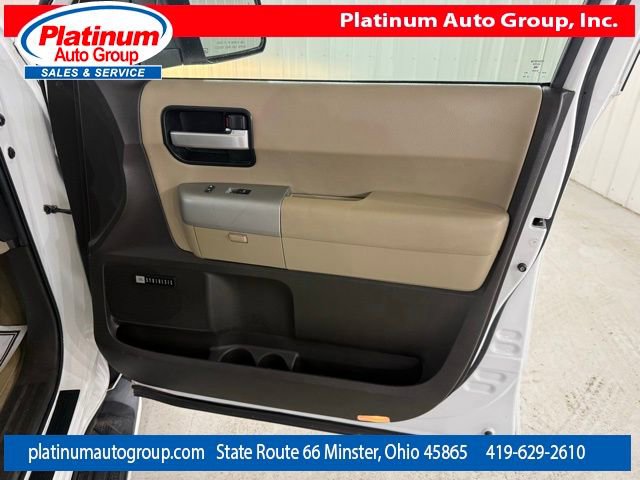 Used 2008 Toyota Sequoia Limited AWD/4WD image 44