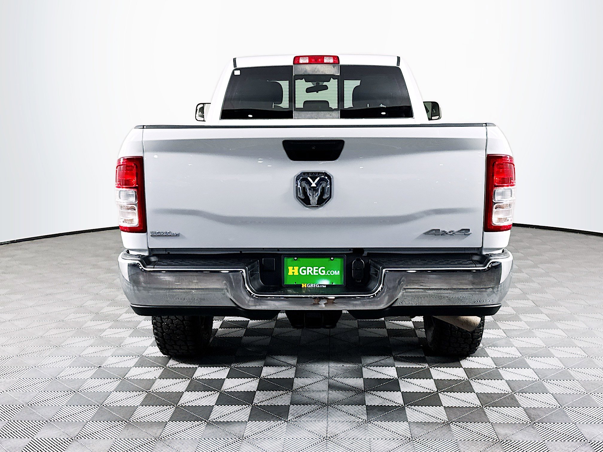 Used 2022 RAM 3500 Tradesman image 8