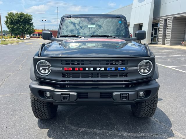 New 2026 Ford Bronco Big Bend w/ Black Diamond Package AWD/4WD image 2
