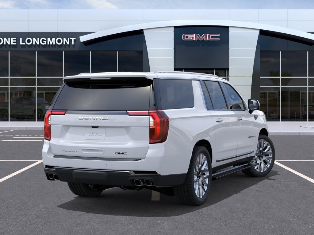 New 2027 GMC Yukon XL Denali Ultimate AWD/4WD image 4