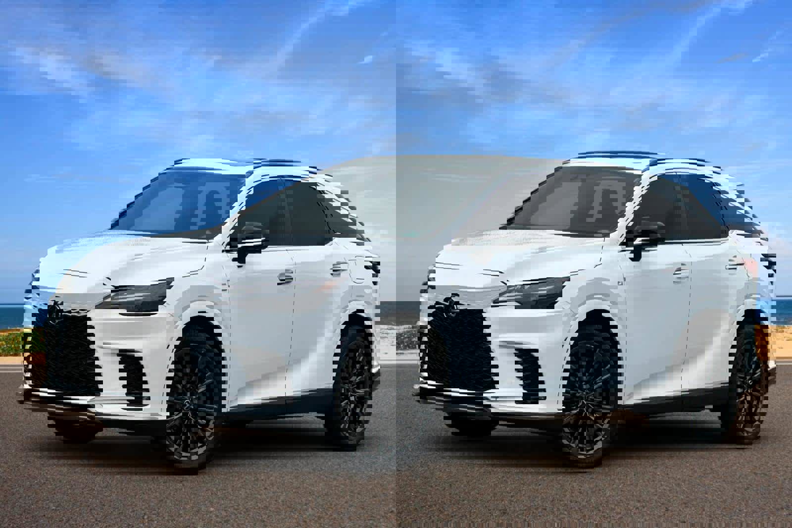 Used 2024 Lexus RX 350 F Sport