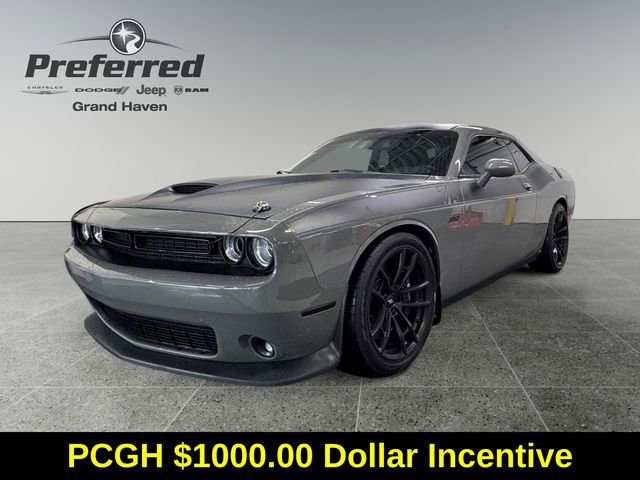Used 2018 Dodge Challenger T/A image 10
