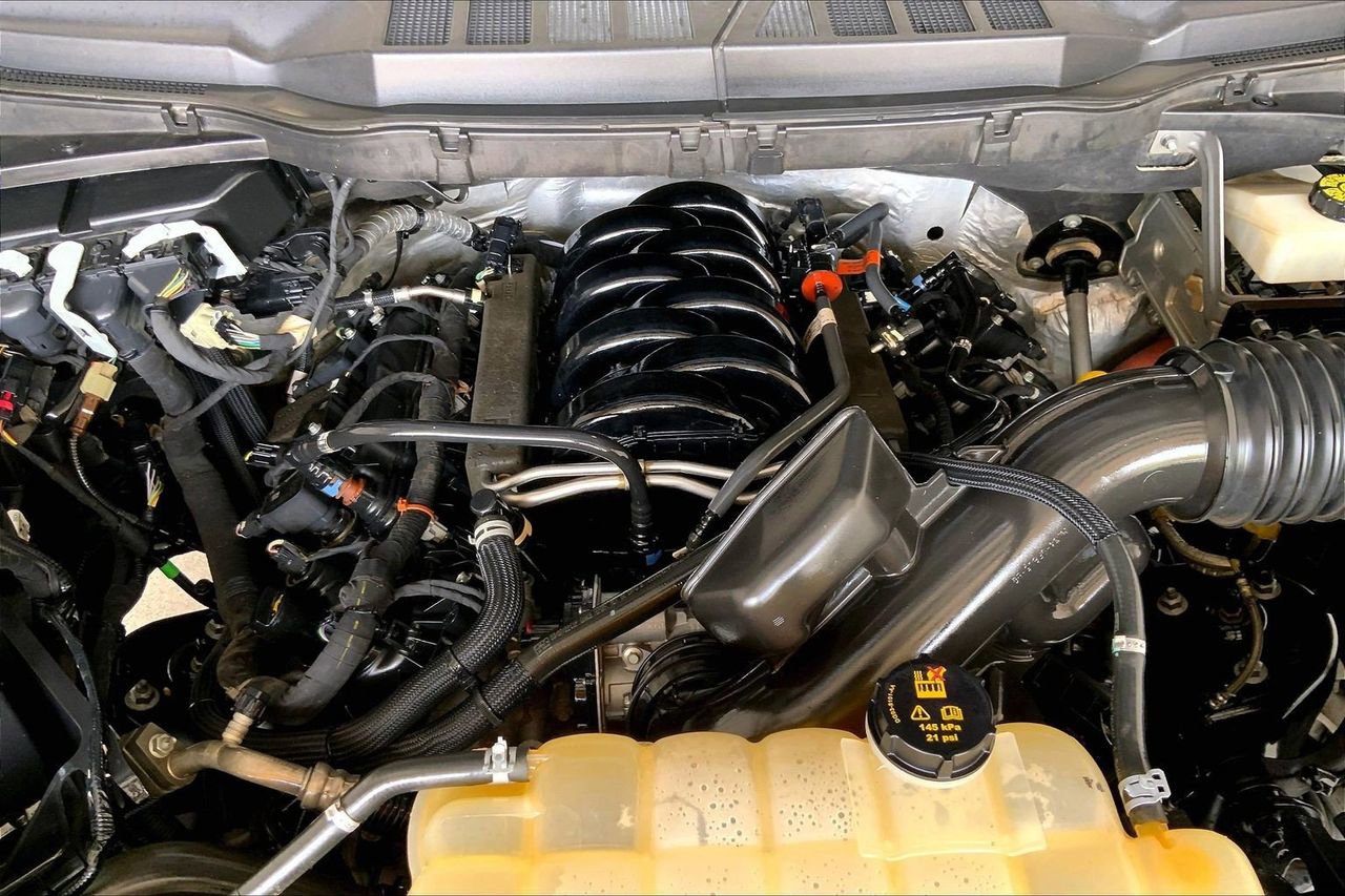 Used 2022 Ford F150 XL w/ Equipment Group 101A High image 9