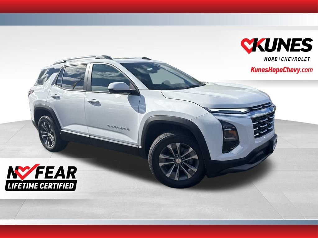 New 2026 Chevrolet Equinox LT w/ Convenience Package II