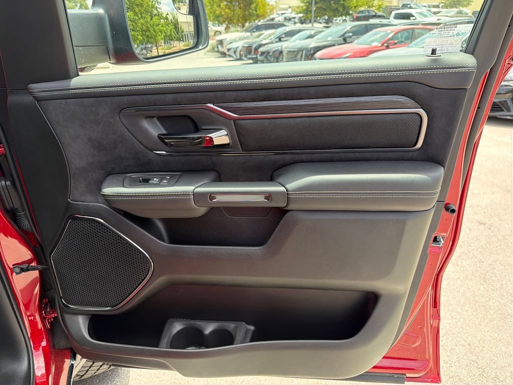 New 2026 RAM 1500 RHO AWD/4WD image 36