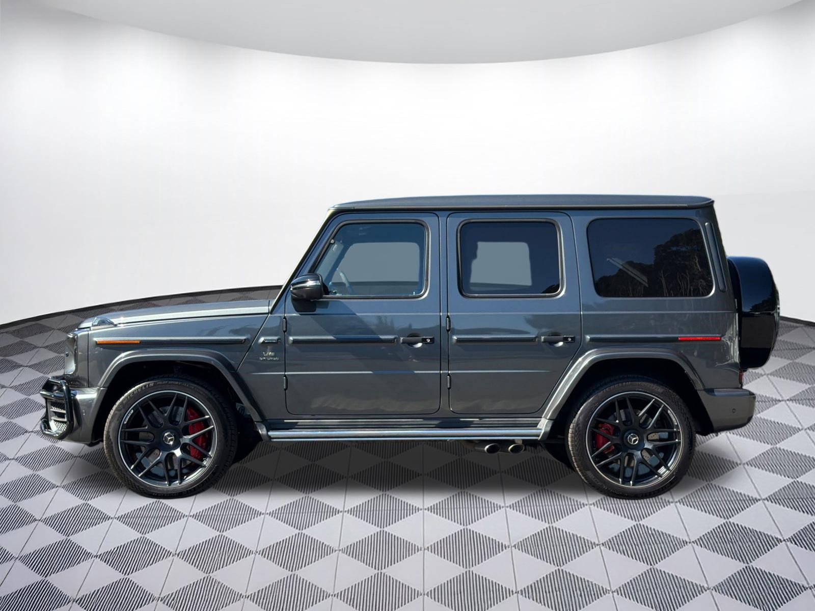 Used 2021 Mercedes-Benz G 63 AMG 4MATIC image 2