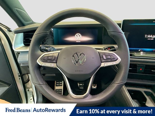 New 2026 Volkswagen Tiguan SE R-Line image 7
